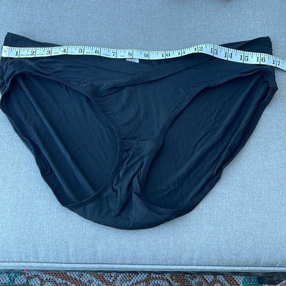 Secret Treasures 3-pair maternity underbelly panties size 22 (XXXL) NEW - Picture 6 of 9